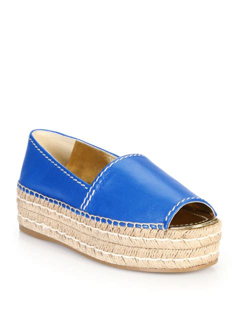 prada espadrilles womens|prada spandrels for women.